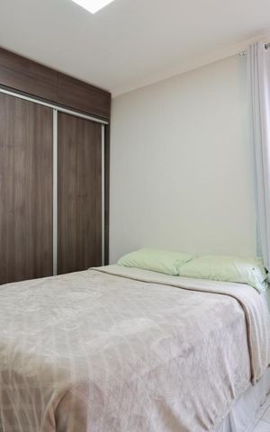 Apartamento à venda com 50m², 2 quartos e 1 vaga Apartamento à venda com 50m², 2 quartos e 1 vagaQuarto 1