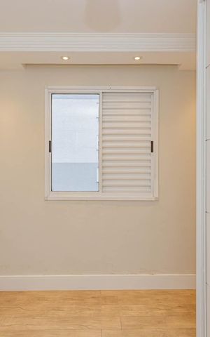 Apartamento à venda com 50m², 2 quartos e 1 vagaQuarto 2
