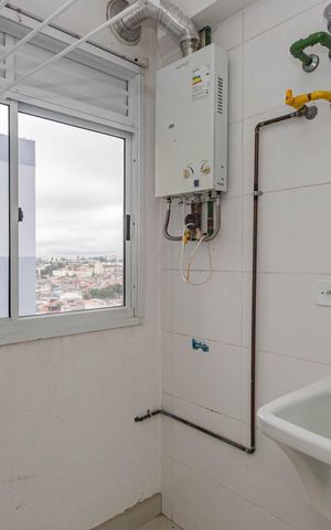 Apartamento à venda com 50m², 2 quartos e 1 vagaÁrea de Serviço