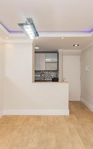 Apartamento à venda com 50m², 2 quartos e 1 vagaSala