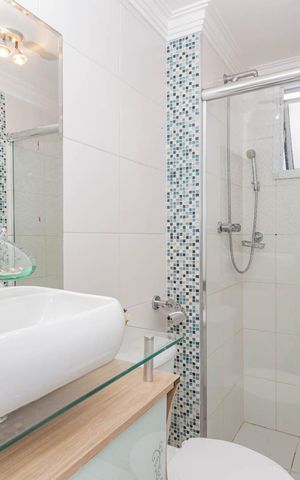 Apartamento à venda com 50m², 2 quartos e 1 vagaBanheiro Social