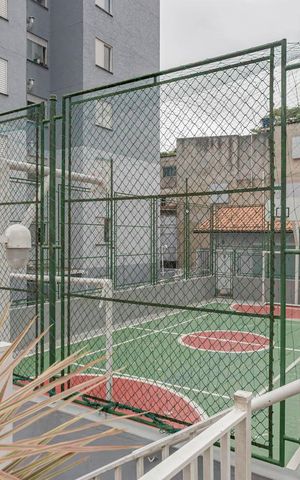 Apartamento à venda com 50m², 2 quartos e 1 vagaÁrea comum - Quadra