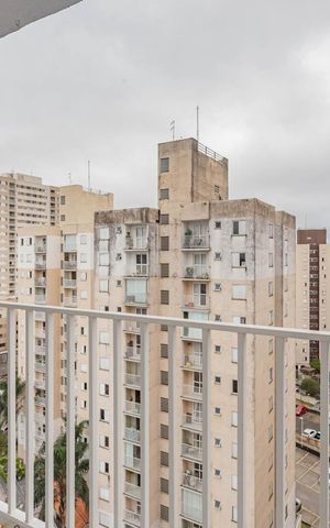 Apartamento à venda com 50m², 2 quartos e 1 vagaVaranda da Sala