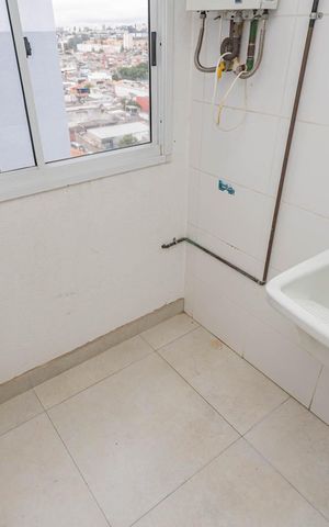 Apartamento à venda com 50m², 2 quartos e 1 vagaÁrea de Serviço