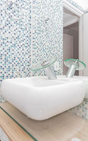 Apartamento à venda com 50m², 2 quartos e 1 vagaBanheiro Social