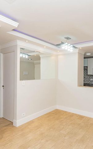 Apartamento à venda com 50m², 2 quartos e 1 vagaSala