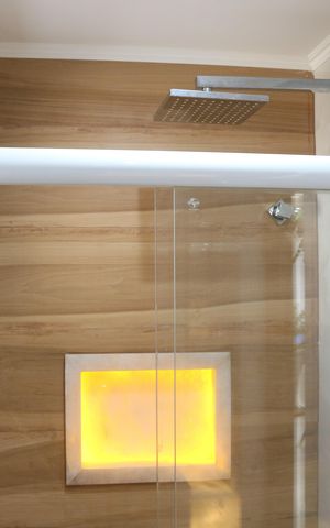 Apartamento à venda com 90m², 2 quartos e 1 vagaLavabo