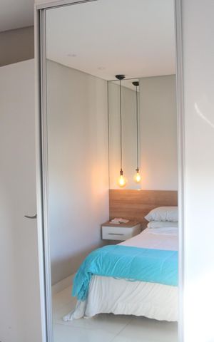 Apartamento à venda com 90m², 2 quartos e 1 vagaQuarto 1