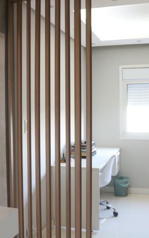 Apartamento à venda com 90m², 2 quartos e 1 vagaEscritório