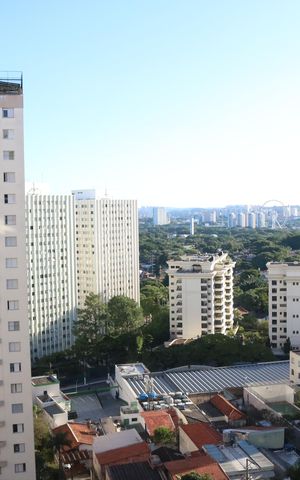 Apartamento à venda com 90m², 2 quartos e 1 vagaVista da Sala
