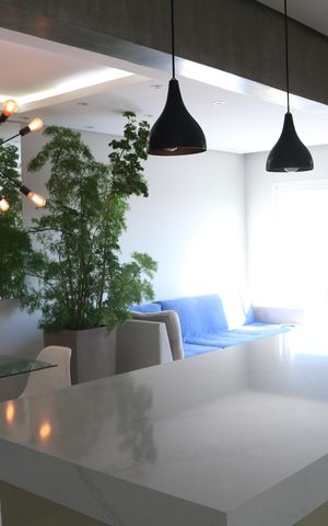 Apartamento à venda com 90m², 2 quartos e 1 vagaSala