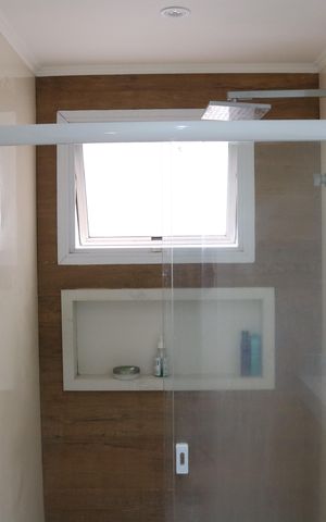 Apartamento à venda com 90m², 2 quartos e 1 vagaBanheiro social