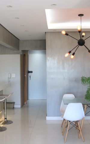 Apartamento à venda com 90m², 2 quartos e 1 vagaSala