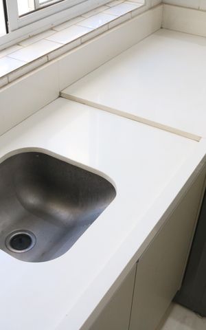 Apartamento à venda com 90m², 2 quartos e 1 vagaCozinha e Área de Serviço