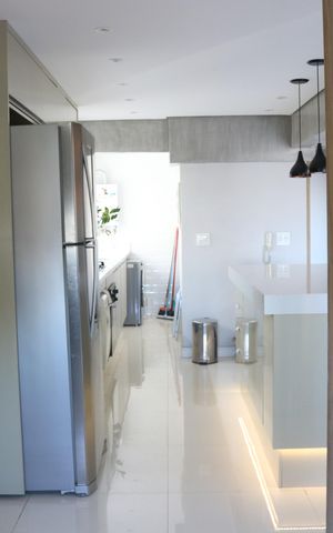 Apartamento à venda com 90m², 2 quartos e 1 vagaEscritório