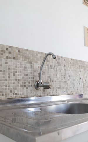 Casa para alugar com 45m², 1 quarto e sem vagaCozinha