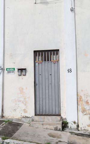 Casa para alugar com 45m², 1 quarto e sem vagaFachada