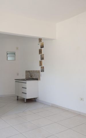 Casa para alugar com 45m², 1 quarto e sem vagaSala