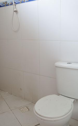 Casa para alugar com 45m², 1 quarto e sem vagaBanheiro
