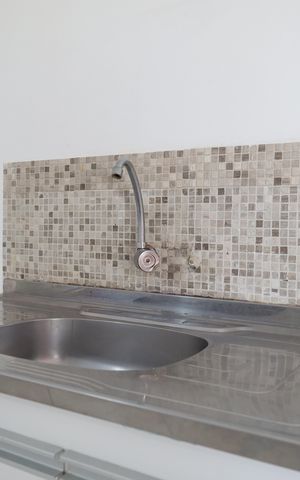 Casa para alugar com 45m², 1 quarto e sem vagaCozinha
