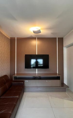 Apartamento à venda com 186m², 3 quartos e 3 vagas Apartamento à venda com 186m², 3 quartos e 3 vagasSala de TV