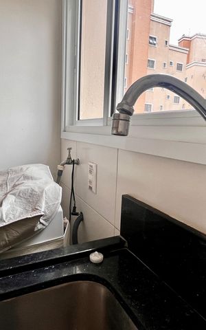 Apartamento à venda com 186m², 3 quartos e 3 vagas Apartamento à venda com 186m², 3 quartos e 3 vagasÁrea de Serviço