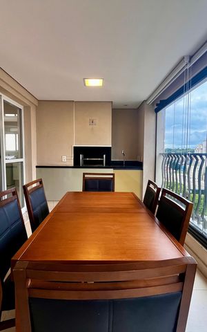 Apartamento à venda com 186m², 3 quartos e 3 vagas Apartamento à venda com 186m², 3 quartos e 3 vagasSacada
