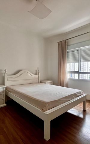 Apartamento à venda com 186m², 3 quartos e 3 vagas Apartamento à venda com 186m², 3 quartos e 3 vagasQuarto Suite 1