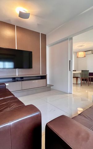 Apartamento à venda com 186m², 3 quartos e 3 vagas Apartamento à venda com 186m², 3 quartos e 3 vagasSala de TV