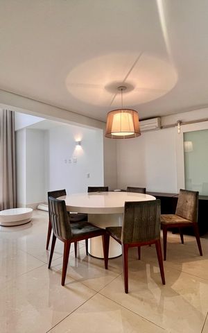 Apartamento à venda com 186m², 3 quartos e 3 vagas Apartamento à venda com 186m², 3 quartos e 3 vagasSala