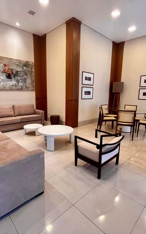 Apartamento à venda com 186m², 3 quartos e 3 vagas Apartamento à venda com 186m², 3 quartos e 3 vagasÁrea comum - Salão de festas