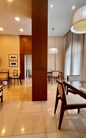 Apartamento à venda com 186m², 3 quartos e 3 vagas Apartamento à venda com 186m², 3 quartos e 3 vagasÁrea comum - Salão de festas