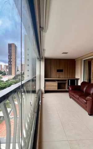 Apartamento à venda com 186m², 3 quartos e 3 vagas Apartamento à venda com 186m², 3 quartos e 3 vagasSacada