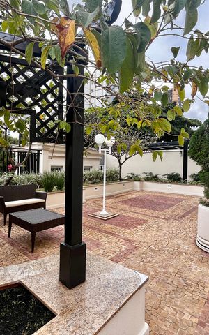 Apartamento à venda com 186m², 3 quartos e 3 vagas Apartamento à venda com 186m², 3 quartos e 3 vagasJardim
