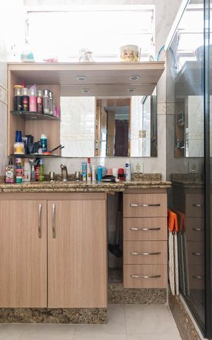 Apartamento à venda com 130m², 3 quartos e 2 vagasBanheiro Suíte