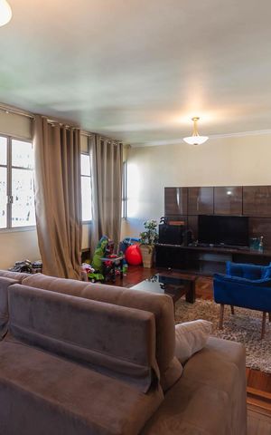 Apartamento à venda com 130m², 3 quartos e 2 vagasSala