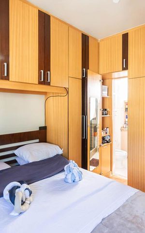 Apartamento à venda com 130m², 3 quartos e 2 vagasSuíte