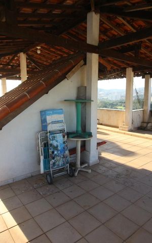 Casa à venda com 356m², 3 quartos e 2 vagasQuintal superior