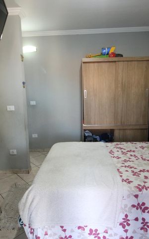 Casa à venda com 356m², 3 quartos e 2 vagasSuíte 3