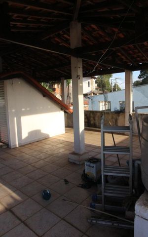 Casa à venda com 356m², 3 quartos e 2 vagasQuintal superior