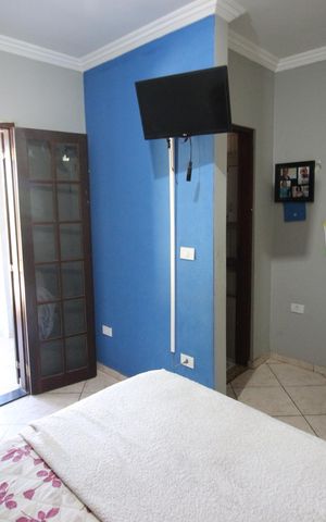 Casa à venda com 356m², 3 quartos e 2 vagasSuíte 3