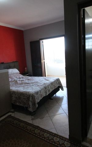 Casa à venda com 356m², 3 quartos e 2 vagasSuíte 1