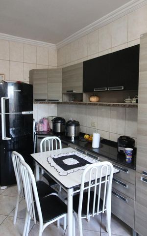 Casa à venda com 356m², 3 quartos e 2 vagasCozinha