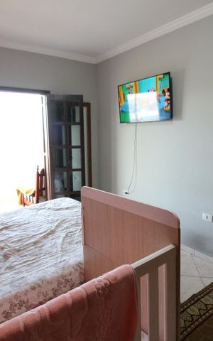 Casa à venda com 356m², 3 quartos e 2 vagasSuíte 1