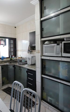 Casa à venda com 356m², 3 quartos e 2 vagasCozinha