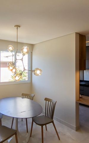Apartamento à venda com 74m², 3 quartos e 2 vagas Apartamento à venda com 74m², 3 quartos e 2 vagasSala