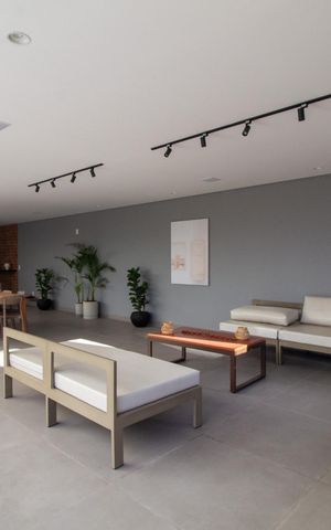 Apartamento para alugar com 48m², 1 quarto e 1 vaga Apartamento para alugar com 48m², 1 quarto e 1 vagaÁrea comum