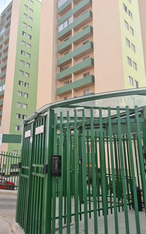 Apartamento à venda com 62m², 2 quartos e 1 vaga Apartamento à venda com 62m², 2 quartos e 1 vagaFachada e portaria