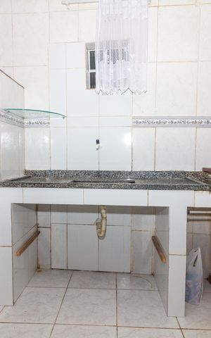 Casa à venda com 50m², 1 quarto e sem vaga Casa à venda com 50m², 1 quarto e sem vagaCozinha