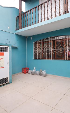 Casa à venda com 250m², 3 quartos e 3 vagasGaragem